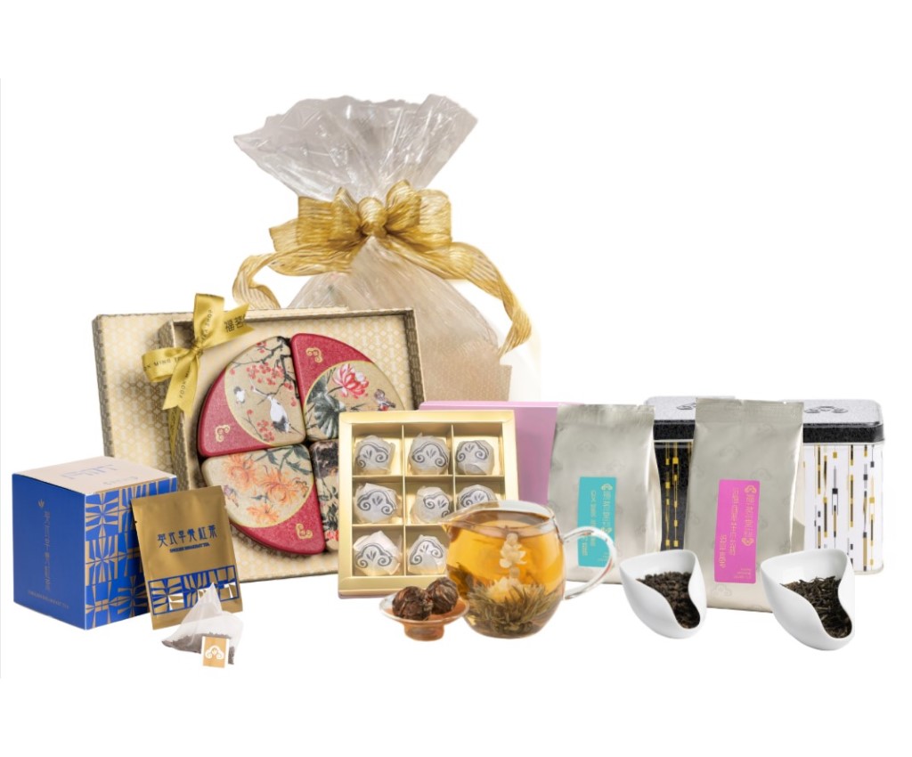 Harmony of X&#39;mas Gift Basket